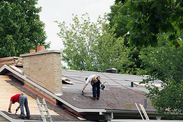 Residential Roof Replacement in Michigan City, IN